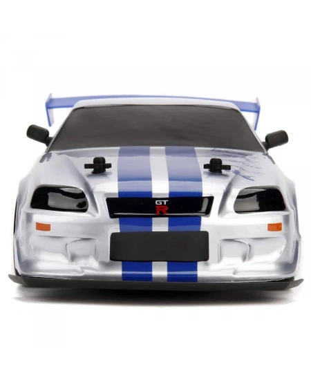 ARABA 1/10 FAST FURIOUS NISSAN SKYLINE GTR