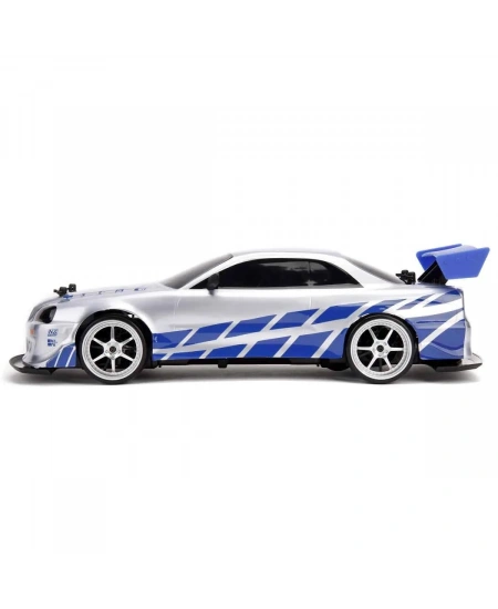 ARABA 1/10 FAST FURIOUS NISSAN SKYLINE GTR