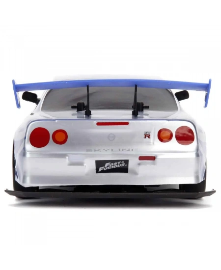 ARABA 1/10 FAST FURIOUS NISSAN SKYLINE GTR