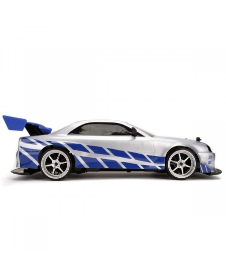 ARABA 1/10 FAST FURIOUS NISSAN SKYLINE GTR
