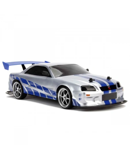 ARABA 1/10 FAST FURIOUS NISSAN SKYLINE GTR