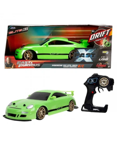 ARABA 1/10 FAST FURIOUS PORSCHE DRIFT 911