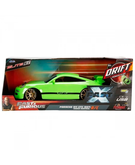 ARABA 1/10 FAST FURIOUS PORSCHE DRIFT 911