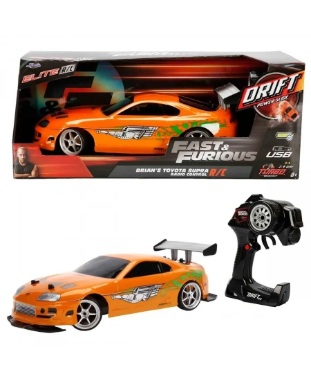 ARABA 1/10 FAST FURIOUS TOYOTA DRIFT 1995