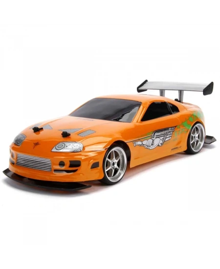 ARABA 1/10 FAST FURIOUS TOYOTA DRIFT 1995