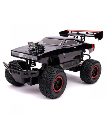 ARABA 1/12 FAST&FURIOUS DOMS DODGE CHARGER R/T 4X4