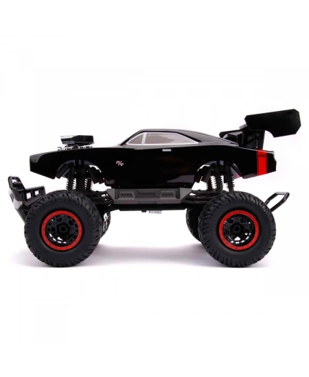 ARABA 1/12 FAST&FURIOUS DOMS DODGE CHARGER R/T 4X4