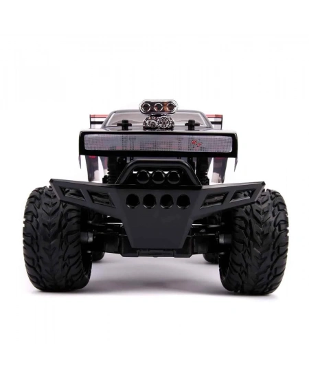 ARABA 1/12 FAST&FURIOUS DOMS DODGE CHARGER R/T 4X4