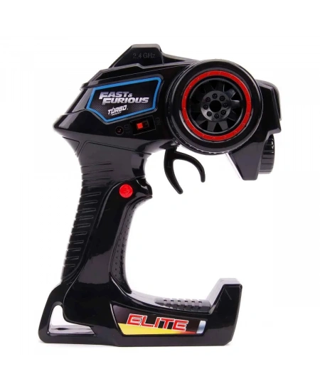 ARABA 1/12 FAST&FURIOUS DOMS DODGE CHARGER R/T 4X4