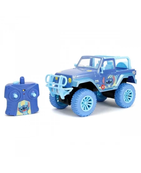 ARABA 1/16 STITCH JEEP WRANGLER