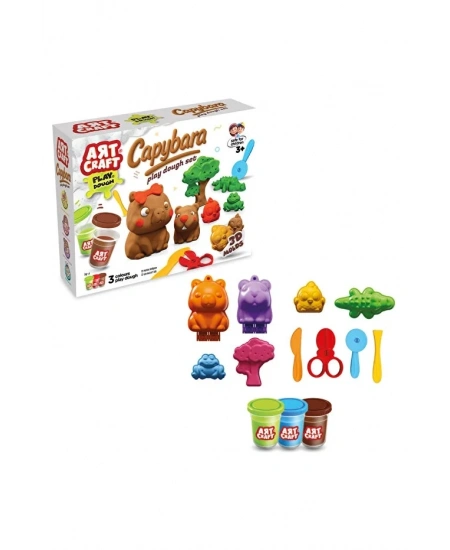 ART CRAFT CAPY BARA HAMUR SET 168GR