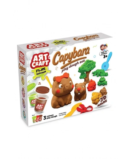 ART CRAFT CAPY BARA HAMUR SET 168GR