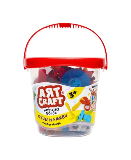ART CRAFT HAYAL KOVASI OYUN HAMURU 200 GR