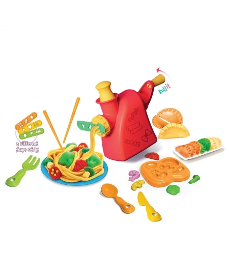 ART CRAFT MAKARNA OYUN HAMUR SET 280 GR