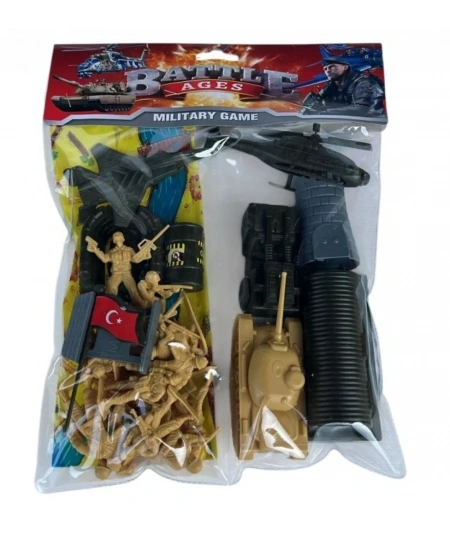 ASKER SET