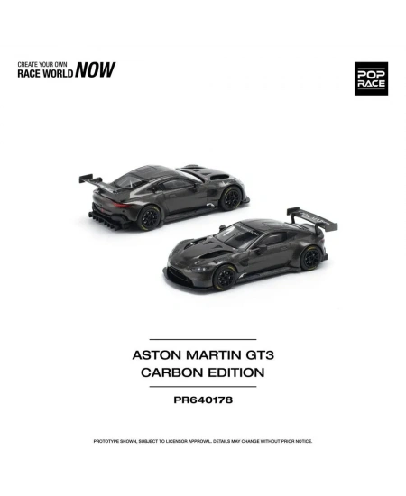 ASTON MARTIN GT3 CARBON EDITION