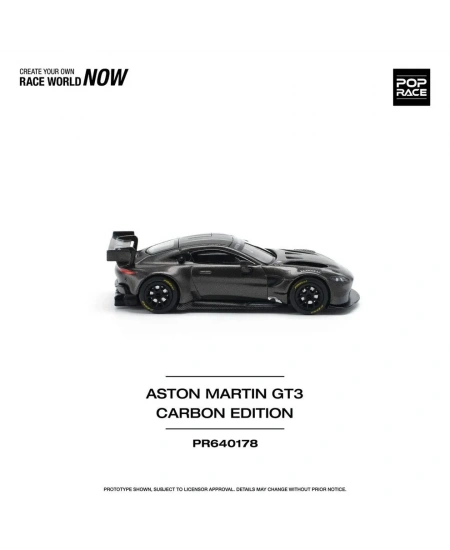 ASTON MARTIN GT3 CARBON EDITION