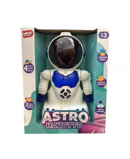 ASTRO ROBOTTO