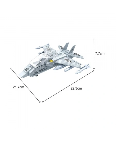 AUSINI ASKERİ SET 126 PARÇA