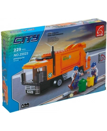 AUSINI CITTY SET 229 PARÇA