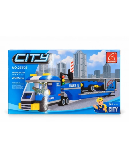 AUSINI CITY 248 PARÇA