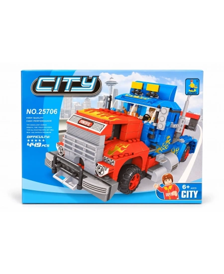 AUSINI CITY 449 PARÇA