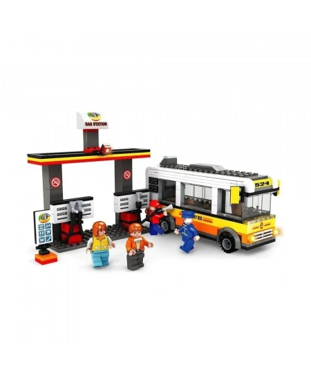 AUSINI CITY SET 324 PARÇA