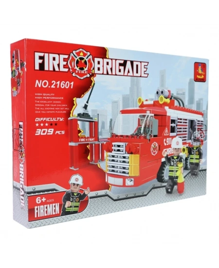 AUSINI İTFAİYE SET 309 PARÇA