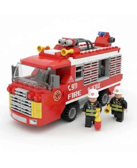 AUSINI İTFAİYE SET 309 PARÇA
