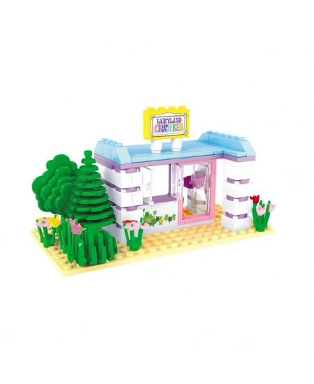 AUSINI PERİ SET 110 PARÇA
