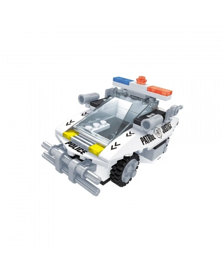AUSINI POLİS SET 114 PARÇA