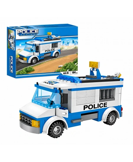 AUSINI POLİS SET 194 PARÇA