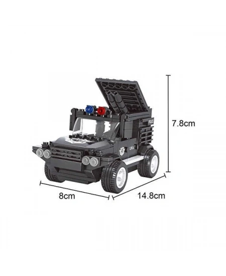 AUSINI SWAT 216 PARÇA