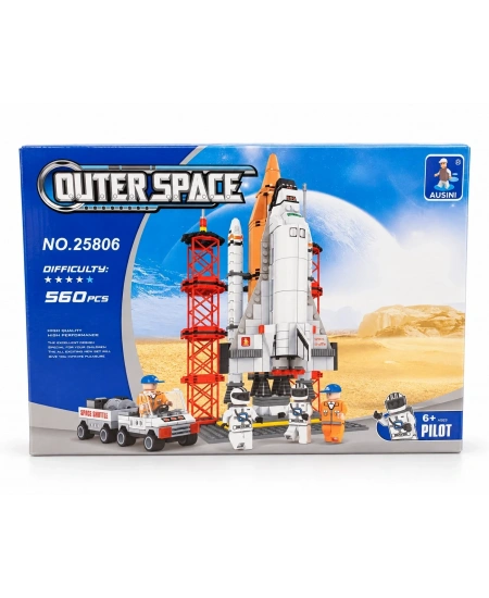 AUSINI UZAY SET 560 PARÇA