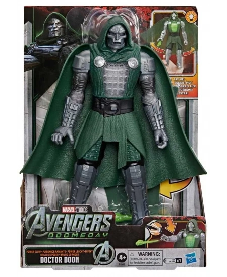 AVENGERS MV5 FEATURE FIGURE DOOM