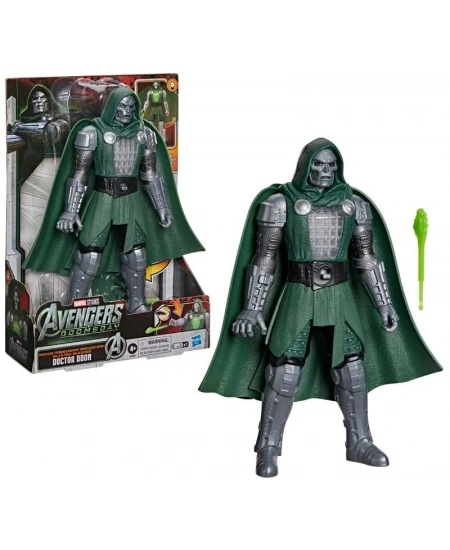 AVENGERS MV5 FEATURE FIGURE DOOM