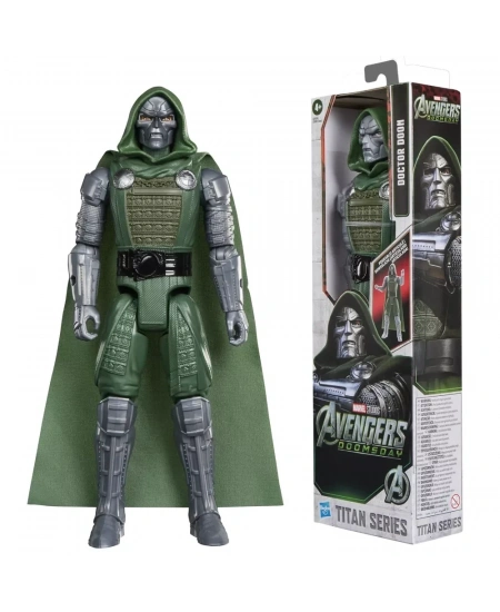 AVENGERS MV5 TITAN HERO SERIES ART DHL