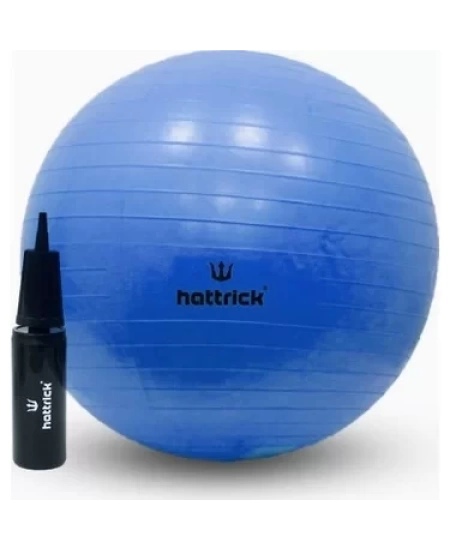 AVESSA 65CM PİLATES TOPU POMPA HEDİYELİ