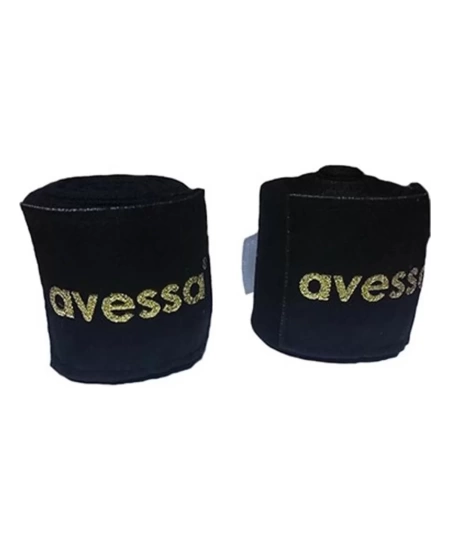 AVESSA BOKS BANDAJI SİYAH 3,5 METRE