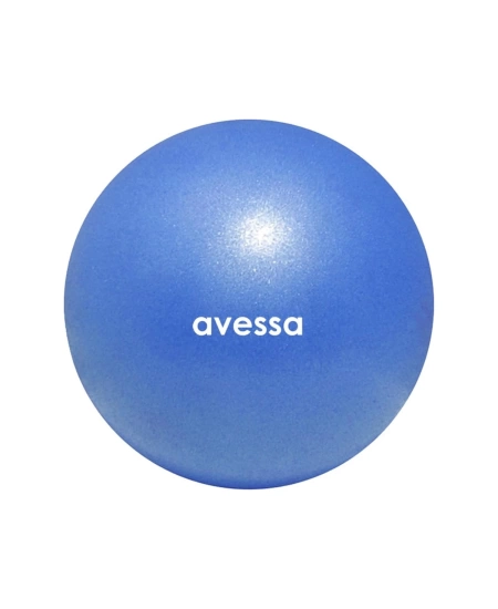 AVESSA PİLATES TOPU MAVİ 25CM