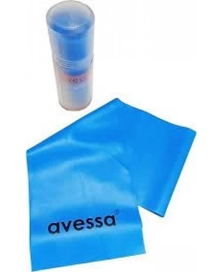 AVESSA TÜPTE PLATES LASTİĞİ MAVİ
