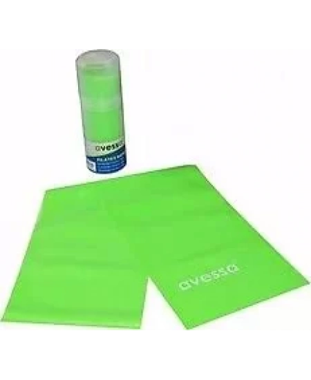 AVESSA TÜPTE PLATES LASTİĞİ YEŞİL