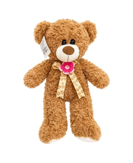 AYICIK KURDELELİ PELUŞ 50CM