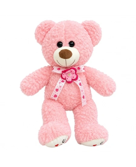 AYICIK KURDELELİ PELUŞ 50CM