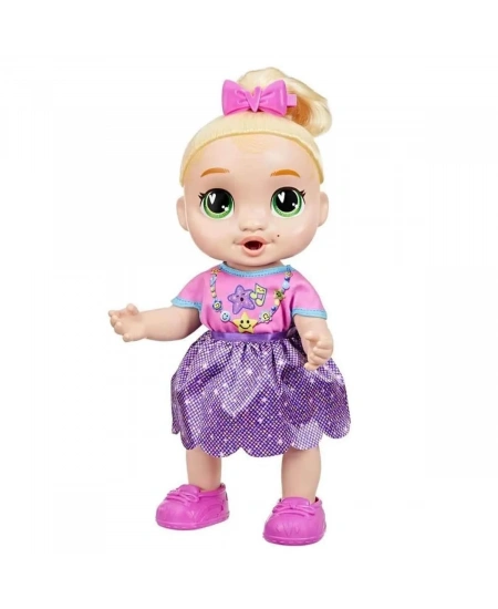 BABY ALIVE BABY GROWS UP BLDH LALA DHL