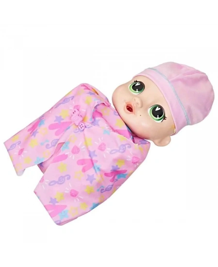 BABY ALIVE BABY GROWS UP BLDH LALA DHL