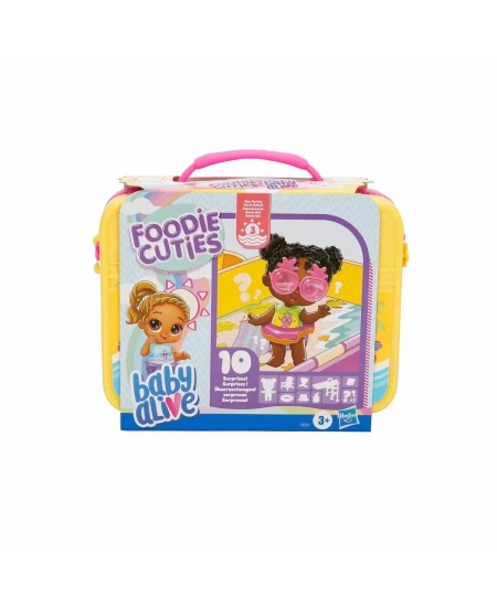 BABY ALIVE FOODIE CUTIES LUNCHBOX DHL