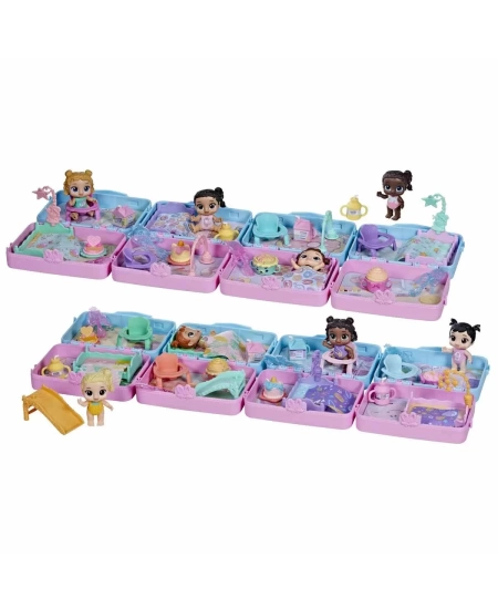 BABY ALIVE FOODIE CUTIES LUNCHBOX DHL