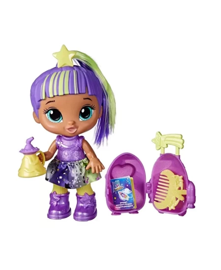 BABY ALIVE STAR BESTIES SEVİMLİ LUNA DHL