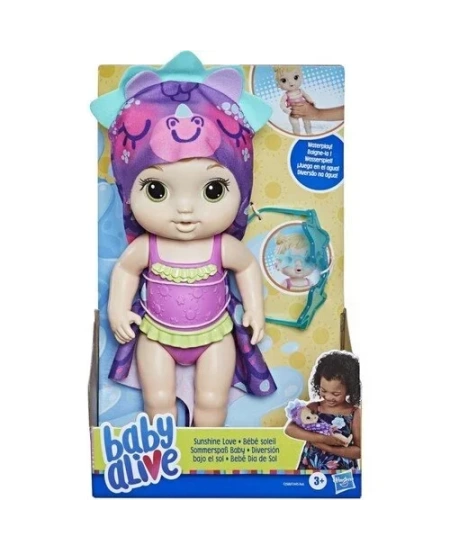 BABY ALIVE SUNSHINE LOVE DHL (KMP)